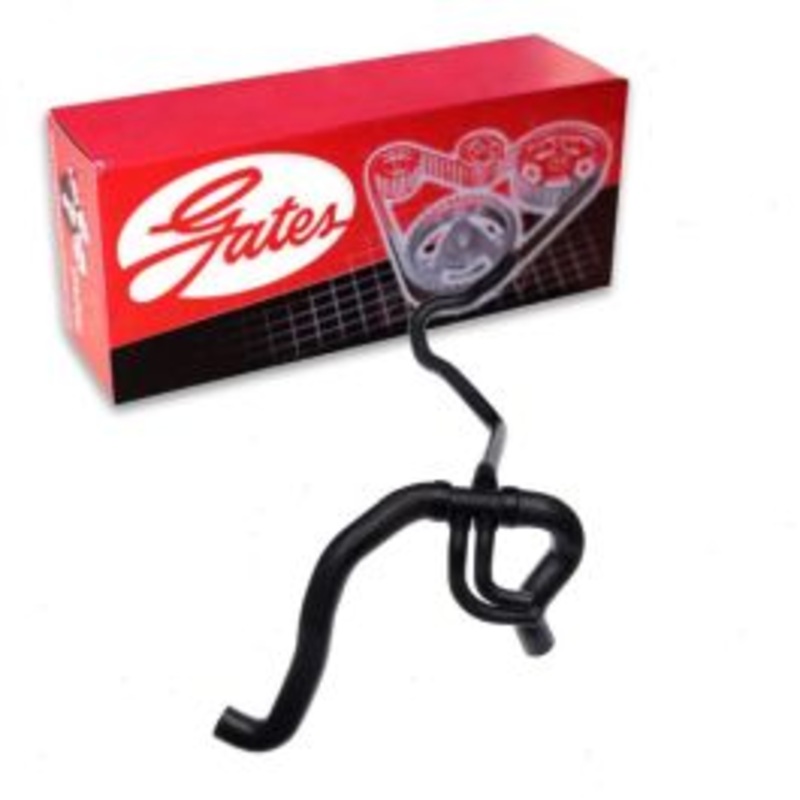 Gates Lower Radiator Coolant Hose for 2001-2003 Ford Econoline 4.2L V6