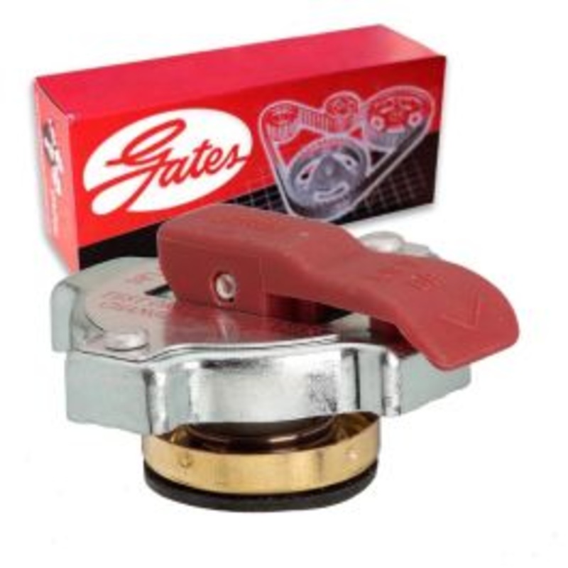 Gates Radiator Cap for 2003-2010 Infiniti M45 4.5L V8