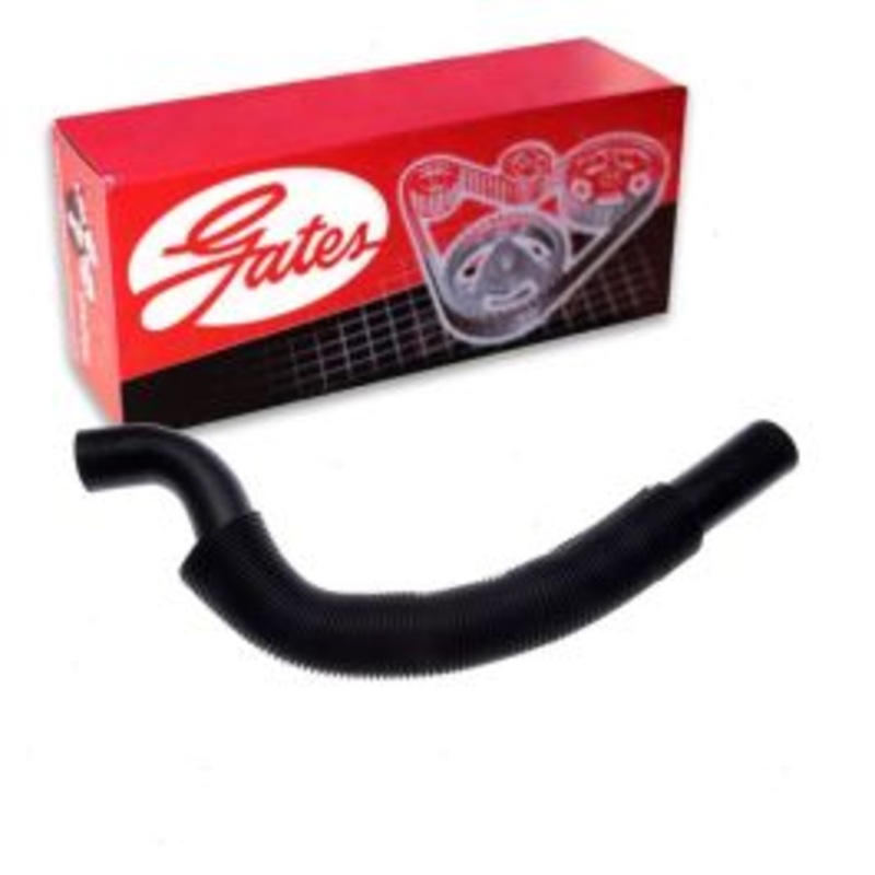 Gates Upper Radiator Coolant Hose for 1995-1996 Dodge Stealth 3.0L V6