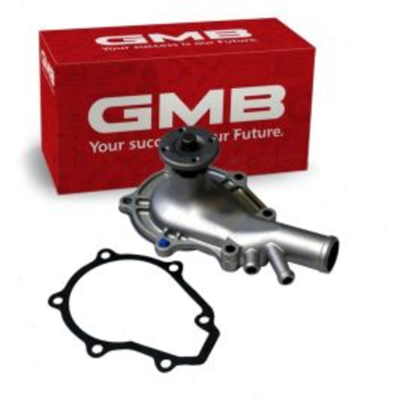 GMB Engine Water Pump for 1967-1972 Dodge P300 3.7L L6