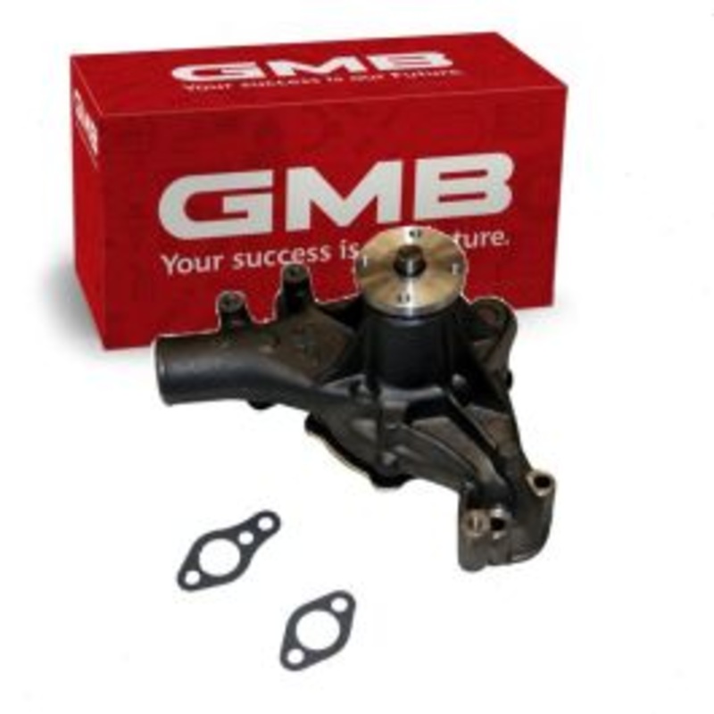 GMB Engine Water Pump for 1977-1979 Buick Skylark 5.0L 5.7L V8