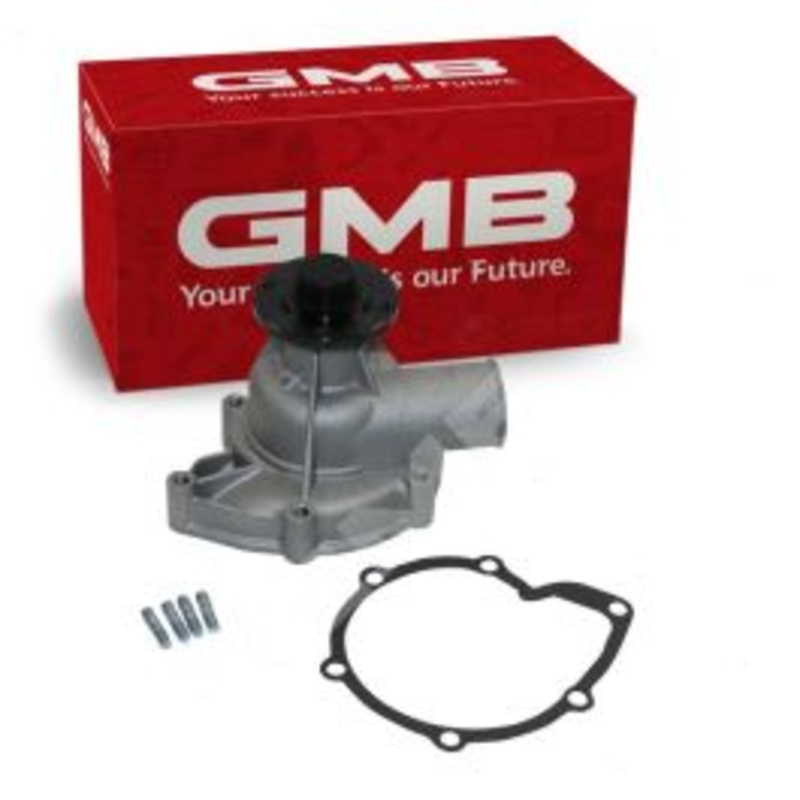 GMB Engine Water Pump for 1988 BMW 535is 3.5L L6