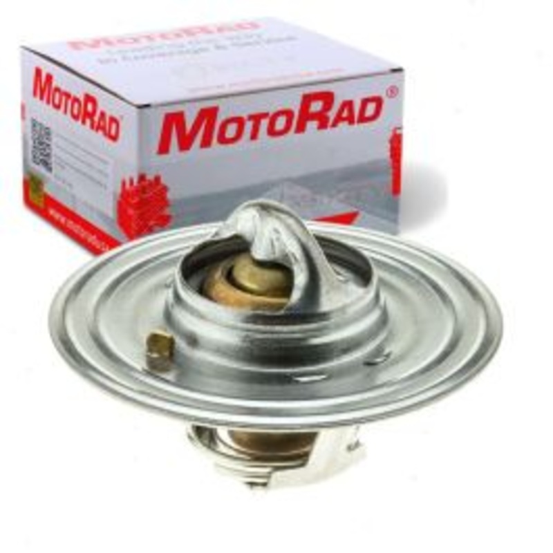MotoRad Engine Coolant Thermostat for 1960-1961 Plymouth Sport Wagon
