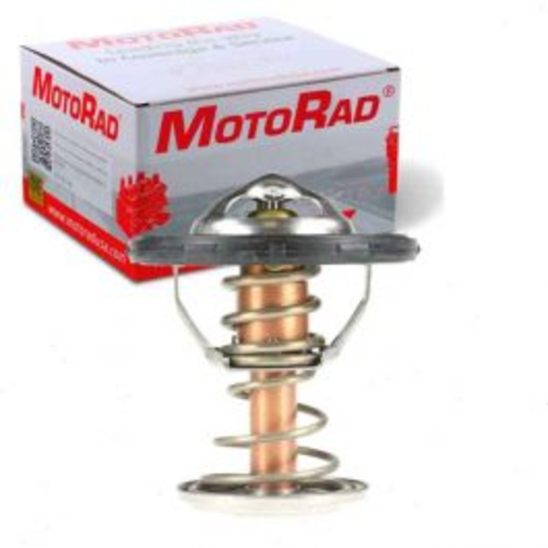 MotoRad Engine Coolant Thermostat for 2007 GMC Sierra 1500 Classic