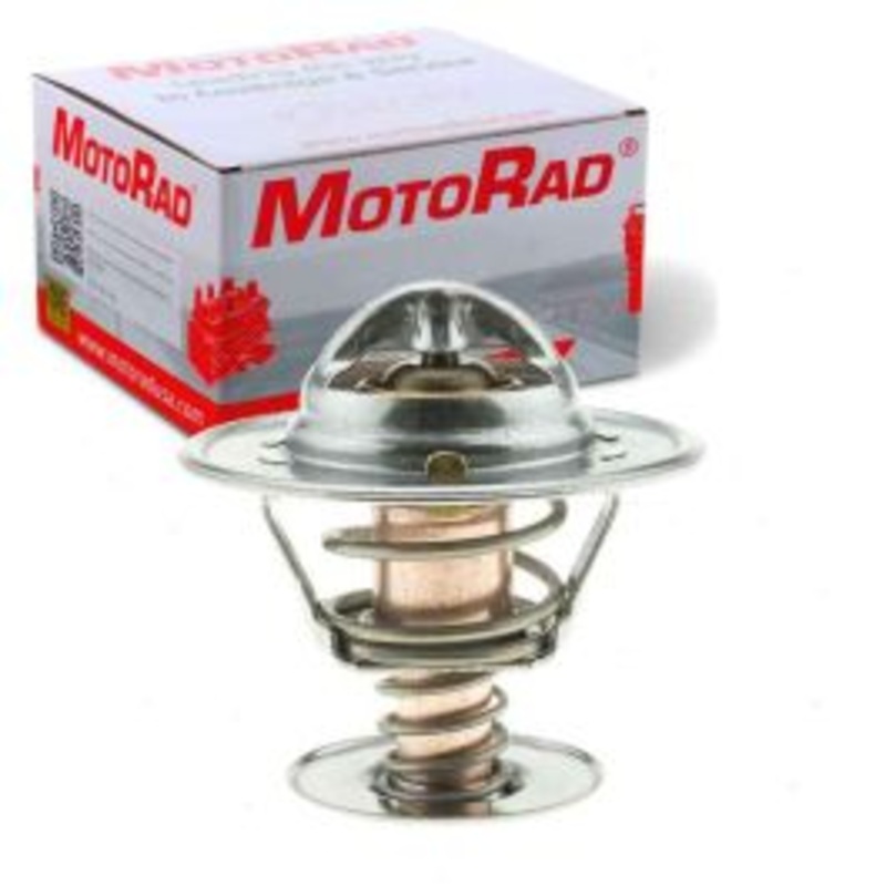 MotoRad Engine Coolant Thermostat for 2013-2016 Hyundai Santa Fe Sport