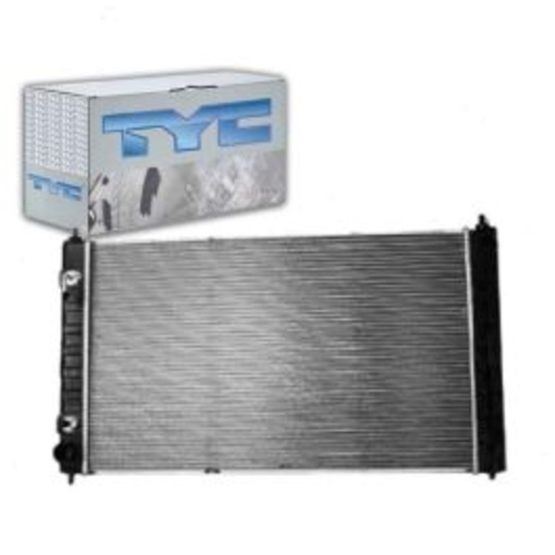 TYC 2988 Radiator Assembly