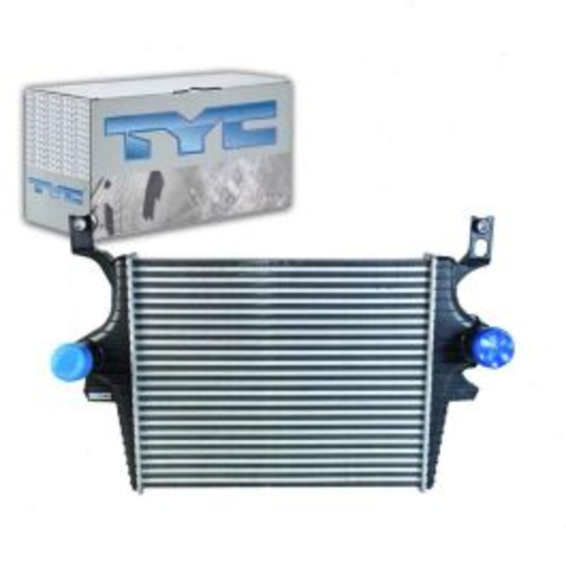 TYC Intercooler for 2003-2005 Ford F-250 Super Duty 6.0L V8