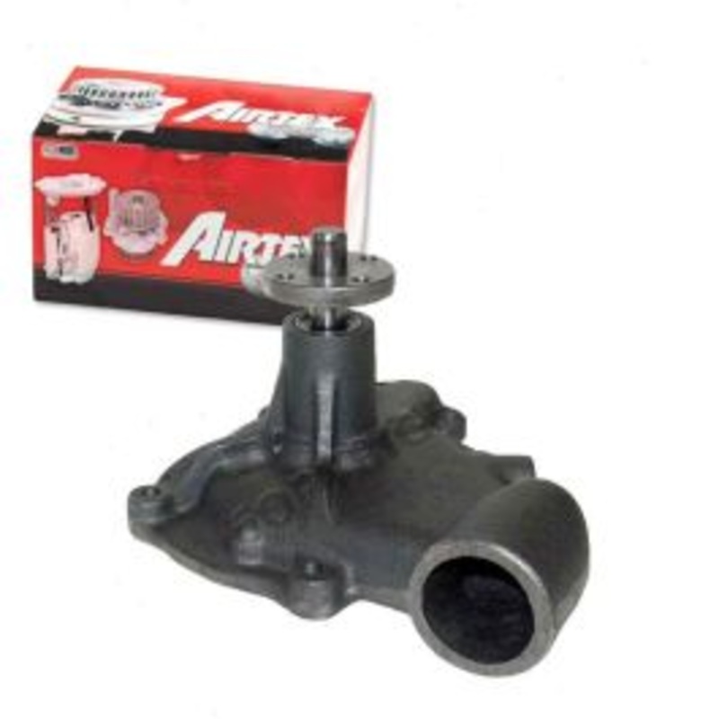 Airtex Engine Water Pump for 1955-1958 Ford Thunderbird 4.8L 5.1L V8