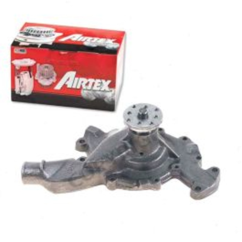 Airtex Engine Water Pump for 1973-1984 Cadillac Fleetwood 6.0L 7.0L 7.7L 8.2L V8