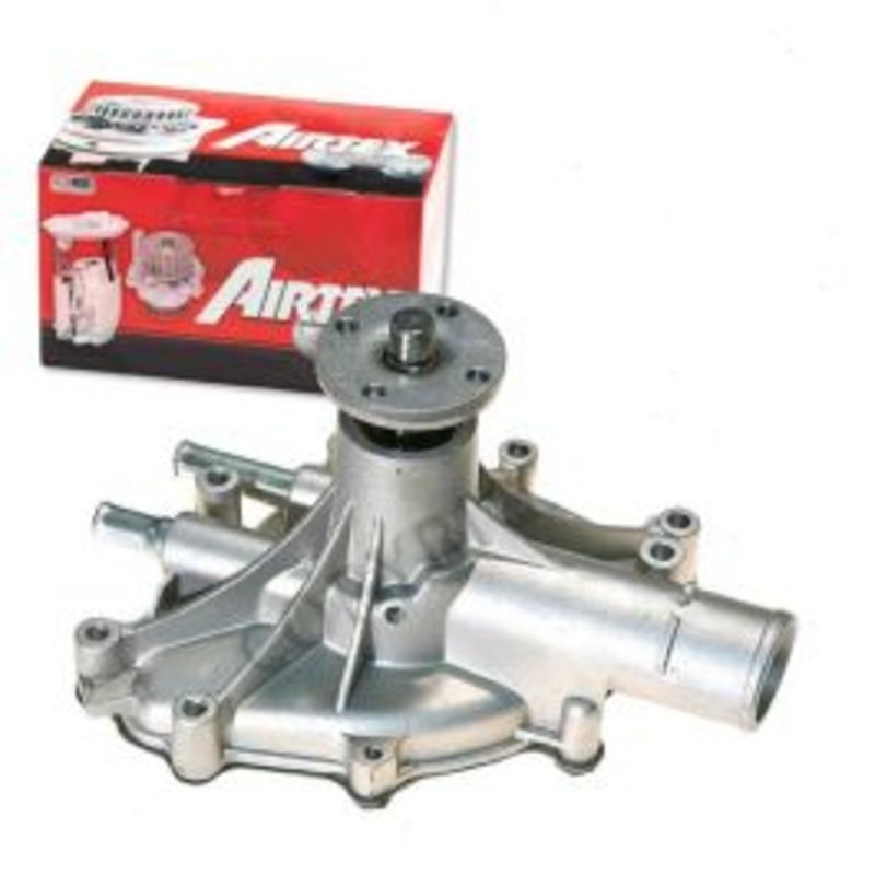Airtex Engine Water Pump for 1988-1991 Ford E-250 Econoline Club Wagon 5.8L V8