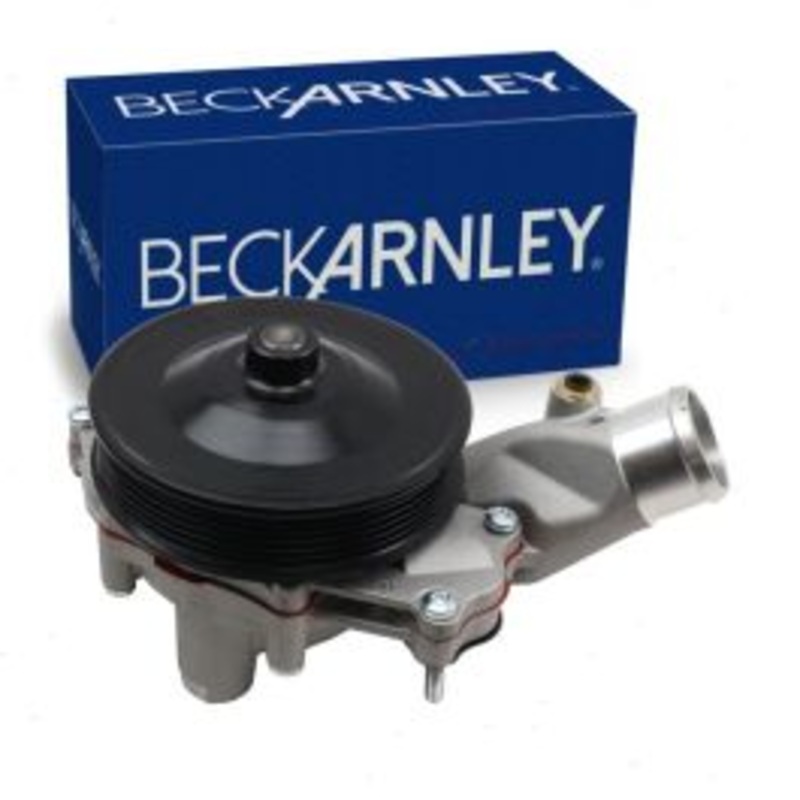 Beck/Arnley Engine Water Pump Assembly for 2010-2022 Land Rover Range Rover 3.0L 5.0L V6 V8