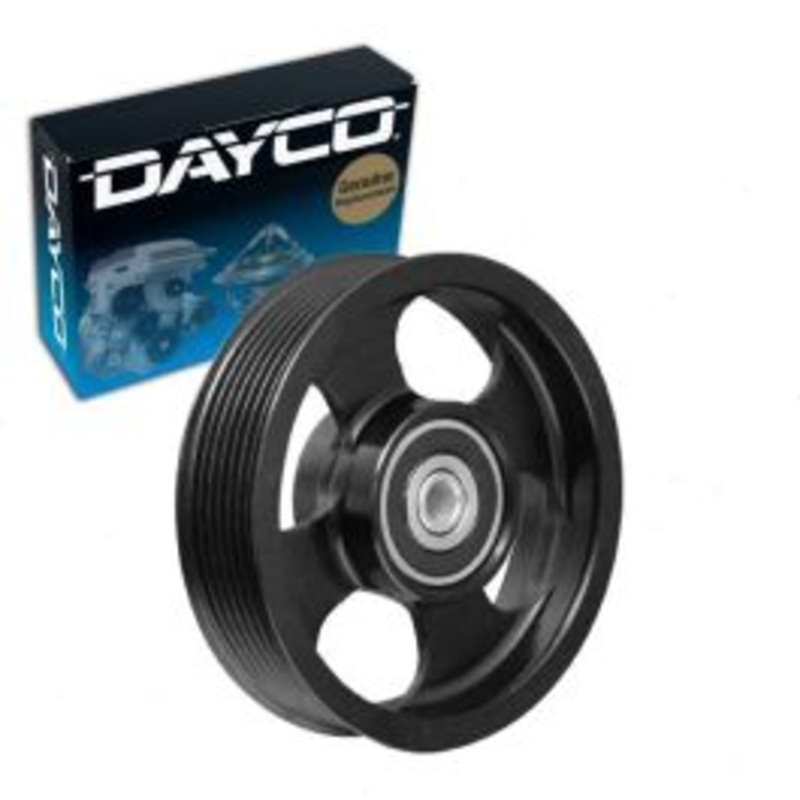 Dayco Drive Belt Idler Pulley for 2006-2008 Toyota RAV4 2.4L L4