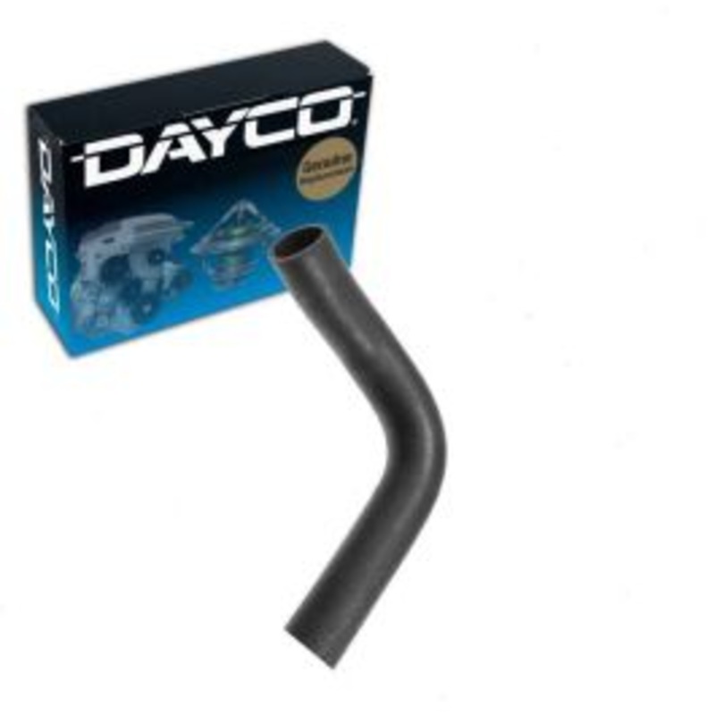 Dayco Lower Radiator Coolant Hose for 1966-1970 Ford Falcon 4.7L 5.0L V8