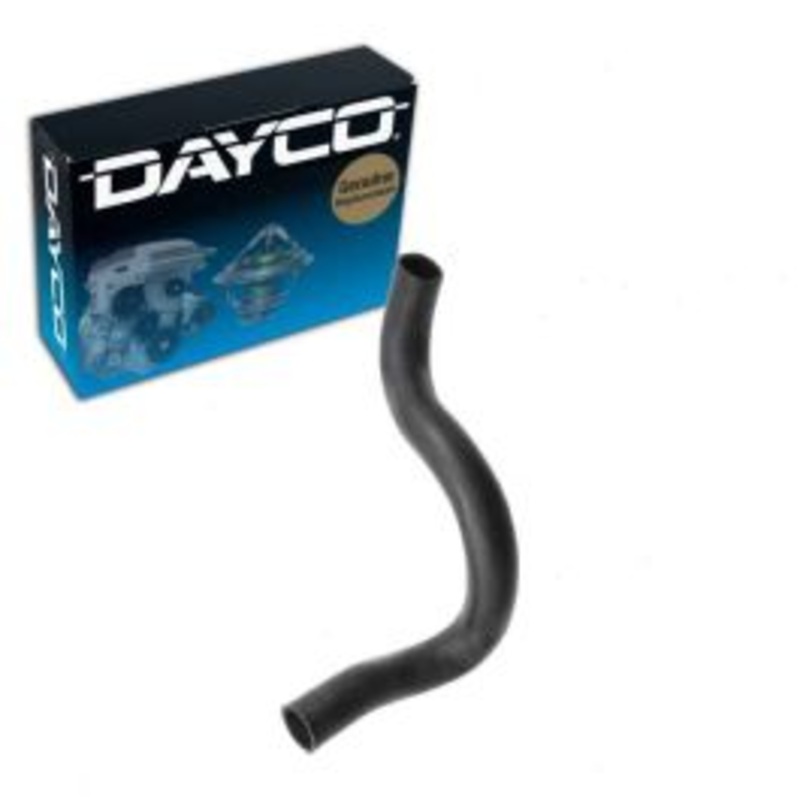 Dayco Lower Radiator Coolant Hose for 1980-1993 Ford F-350 5.0L 5.8L 6.6L V8