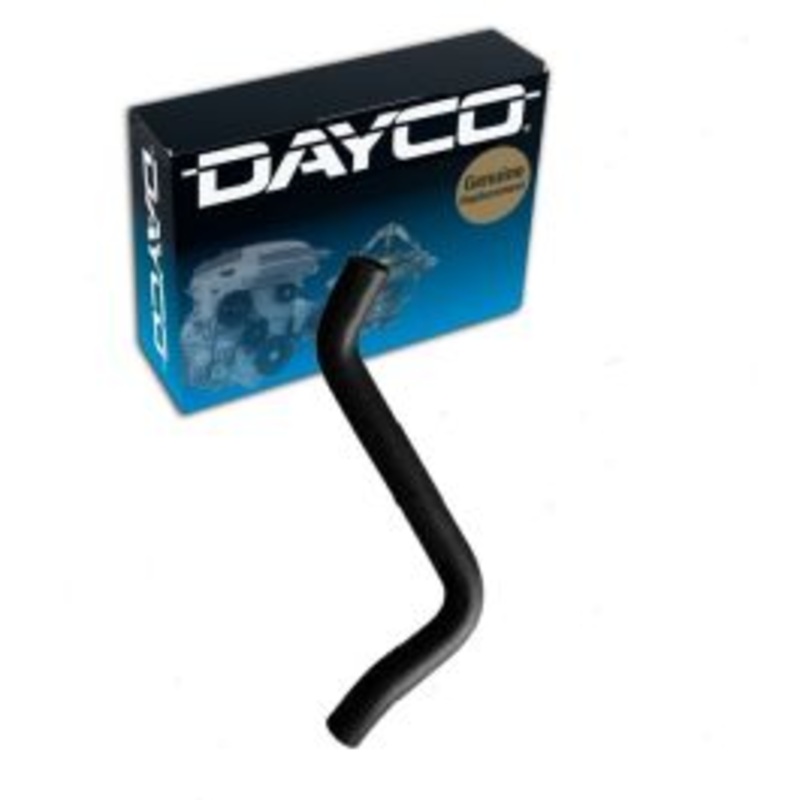 Dayco Lower Radiator Coolant Hose for 2010 Buick Allure 3.0L 3.6L V6
