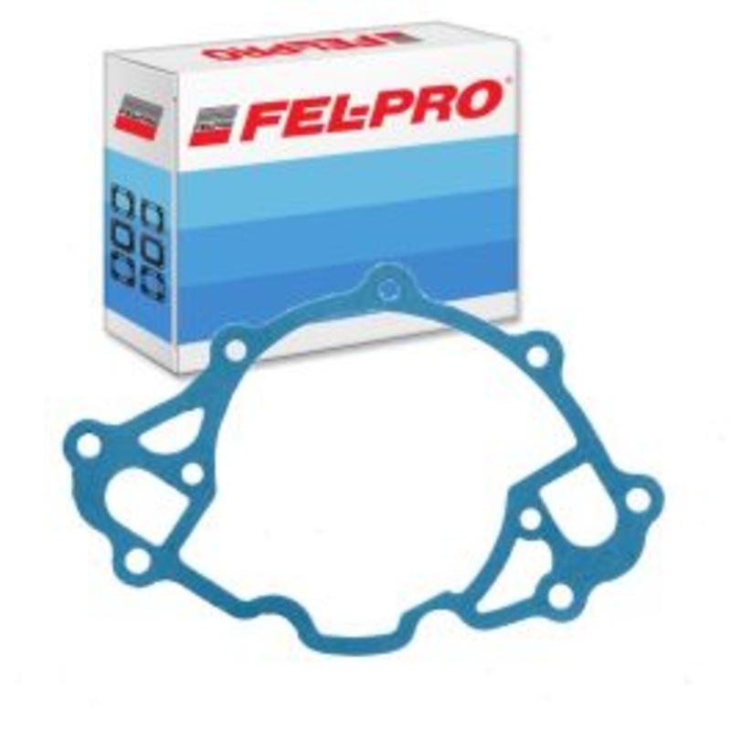 Fel-Pro Engine Water Pump Gasket for 1977-1987 Ford E-350 Econoline Club Wagon 5.0L 5.8L V8
