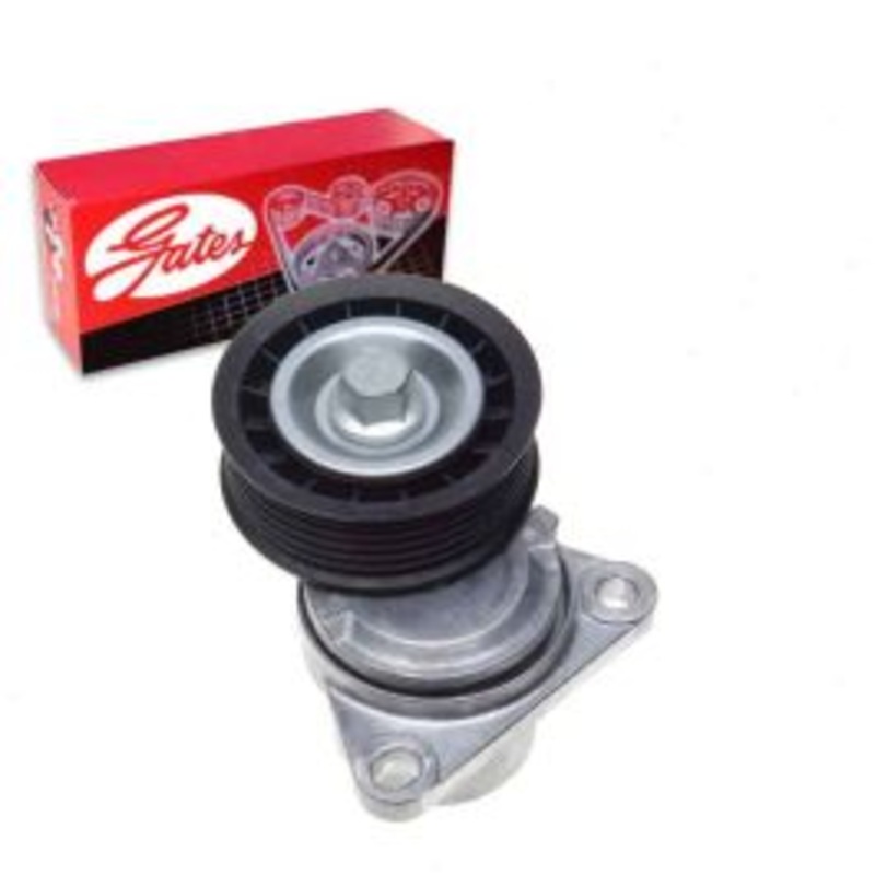 Gates DriveAlign Drive Belt Tensioner Assembly for 2003-2007 Mazda 6 2.3L L4