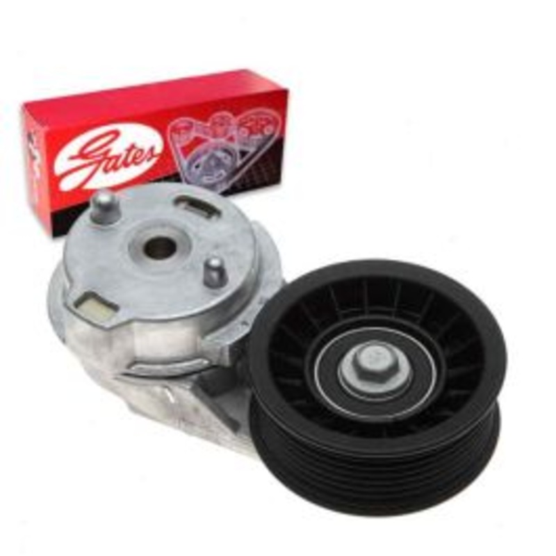 Gates DriveAlign Drive Belt Tensioner Assembly for 2003-2008 Dodge Ram 3500 5.7L V8