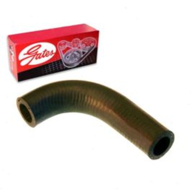 Gates Engine Coolant Bypass Hose for 1966-1967 Mercury Voyager 4.7L V8