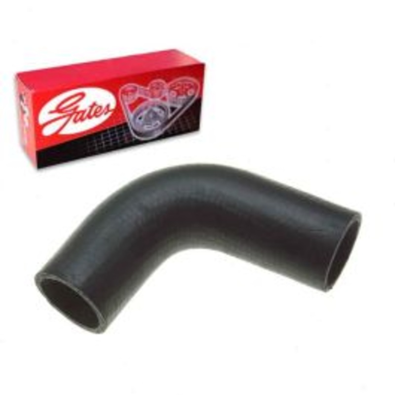 Gates Engine Coolant Bypass Hose for 1966 International 1000A 4.3L 5.0L V8