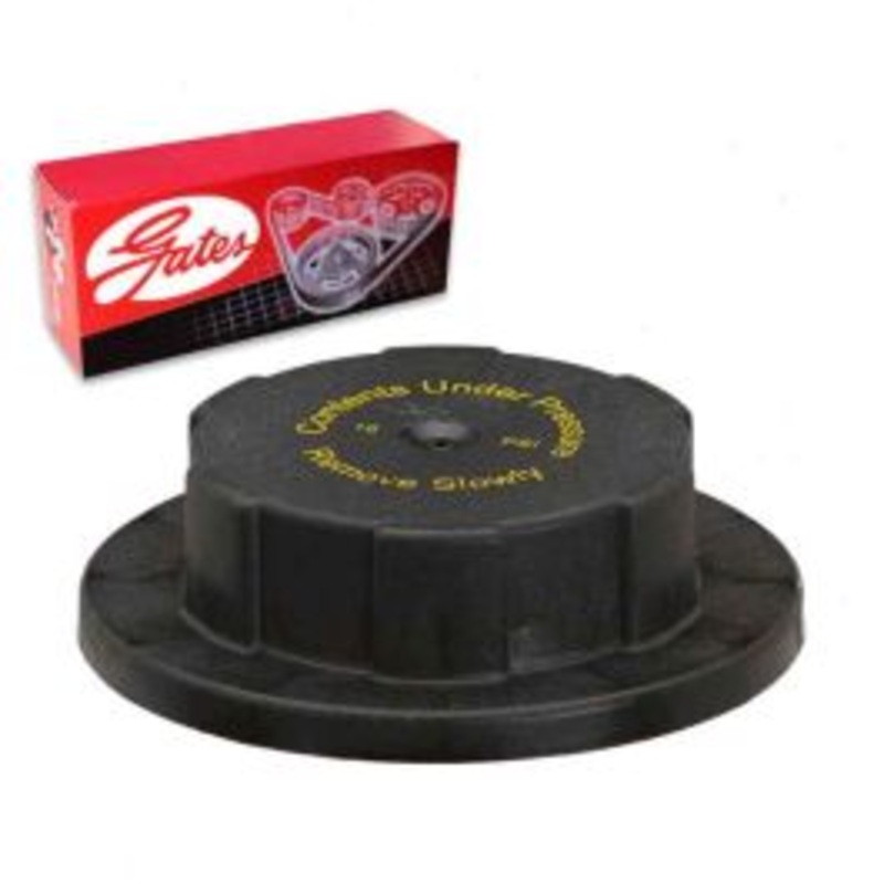 Gates Engine Coolant Reservoir Cap for 1997-1998 Ford Club Wagon 5.4L V8
