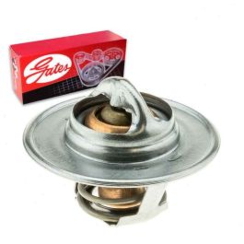 Gates Engine Coolant Thermostat for 1963-1965 Ford Station Bus 2.4L 2.8L L6
