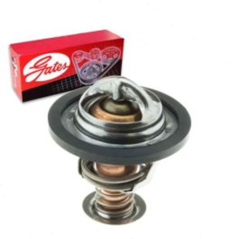 Gates Engine Coolant Thermostat for 1996-2000 GMC C3500 7.4L V8