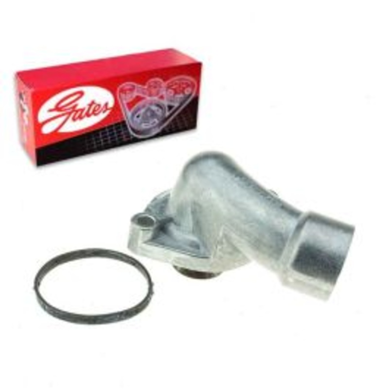 Gates Engine Coolant Thermostat for 2000 Saturn LW2 3.0L V6