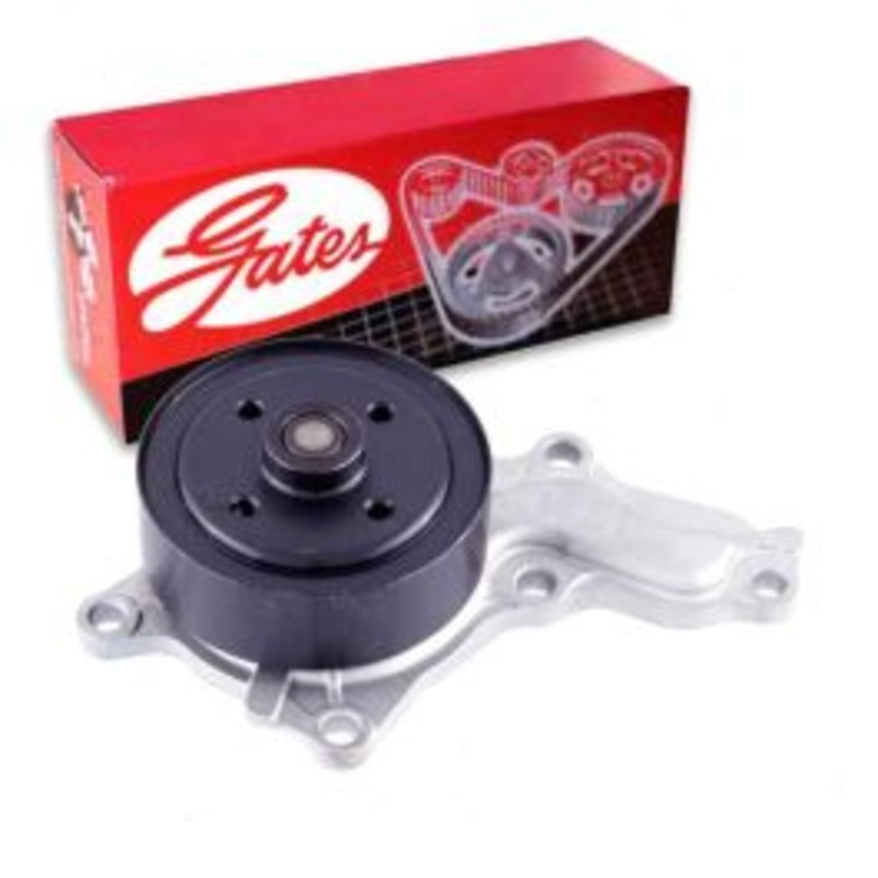 Gates Engine Water Pump for 2011-2016 Scion tC 2.5L L4