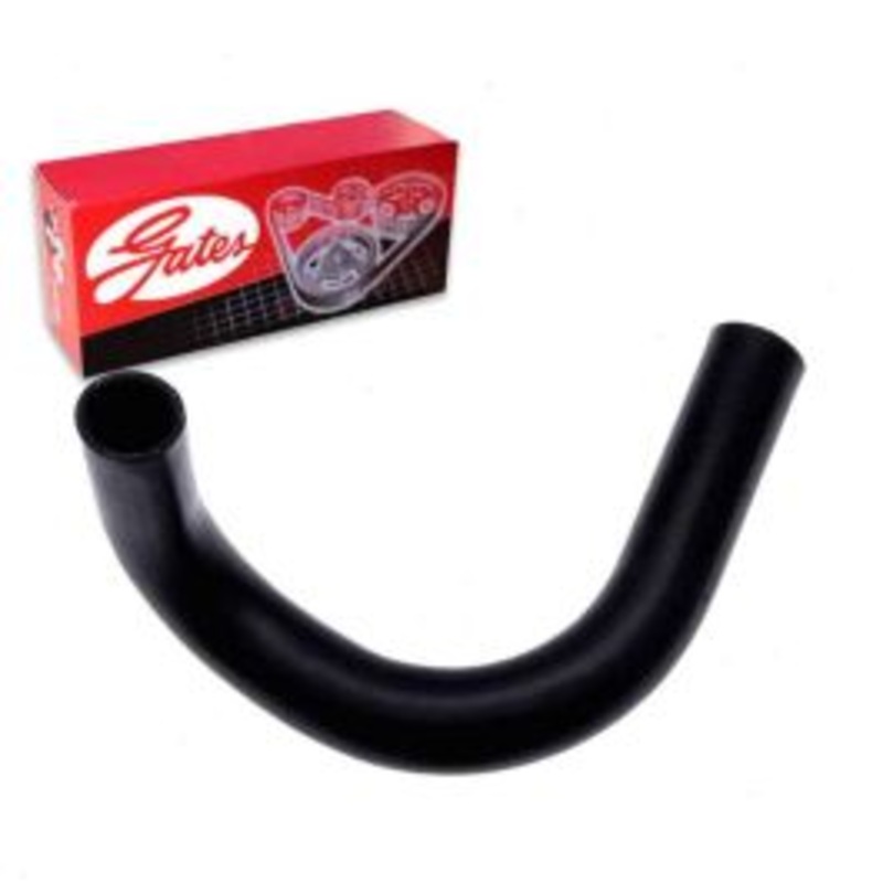 Gates Lower Radiator Coolant Hose for 1959-1966 Jeep DJ3 2.2L L4