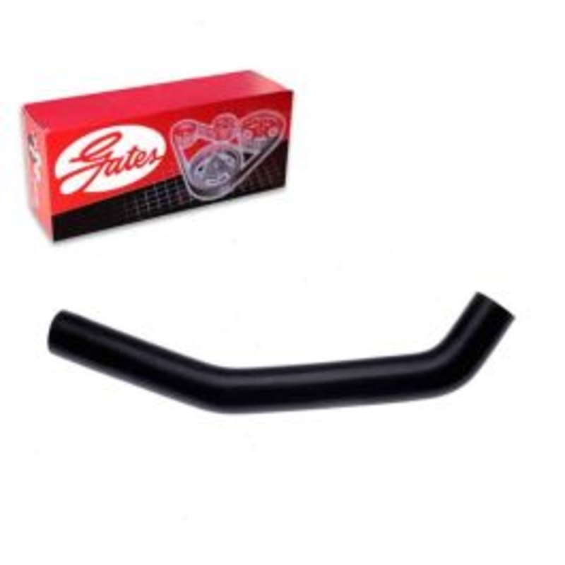 Gates Upper Radiator Coolant Hose for 1966 Dodge Coronet 4.5L 5.2L V8