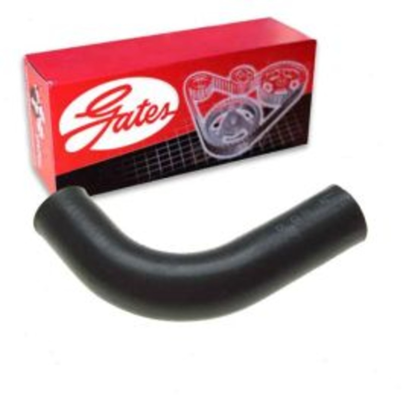 Gates Upper Radiator Coolant Hose for 1972-1973 VAM Classic 3.8L 4.2L L6