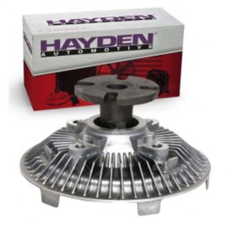 Hayden Engine Cooling Fan Clutch for 1983-1988 American Motors Eagle