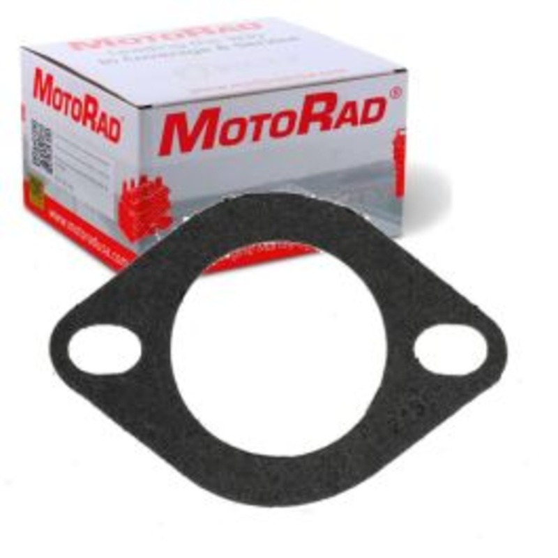 MotoRad Coolant Thermostat Housing Gasket for 1961-1963 Mercury Meteor