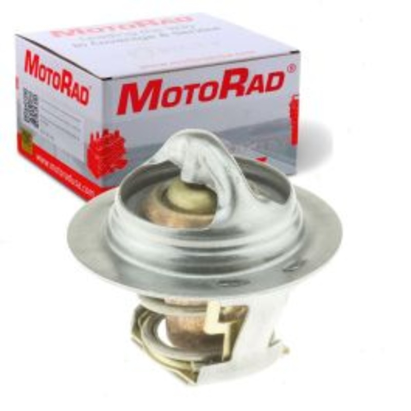 MotoRad Engine Coolant Thermostat for 1991-1994 Isuzu Pickup
