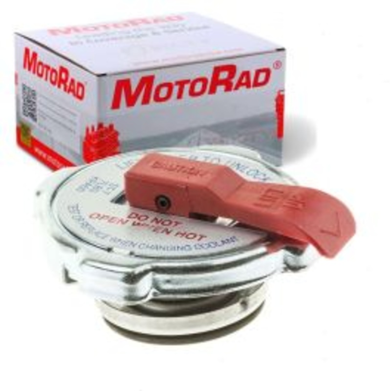 MotoRad Radiator Cap for 1975 International MS