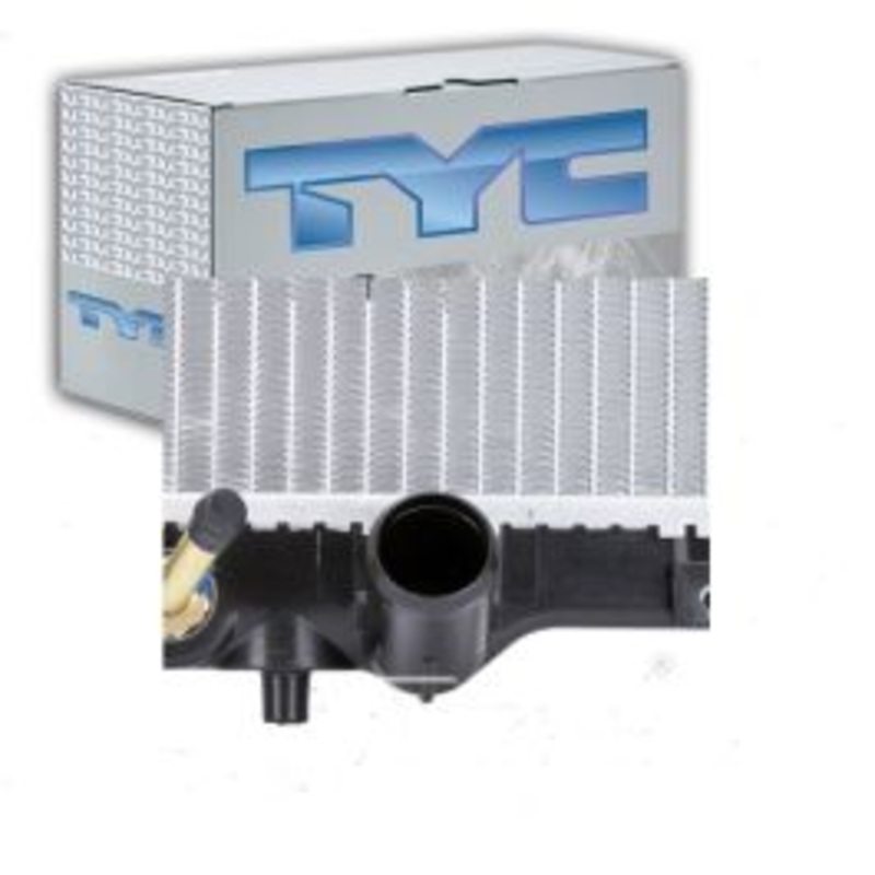 TYC Radiator for 1997-2001 Honda Prelude 2.2L L4