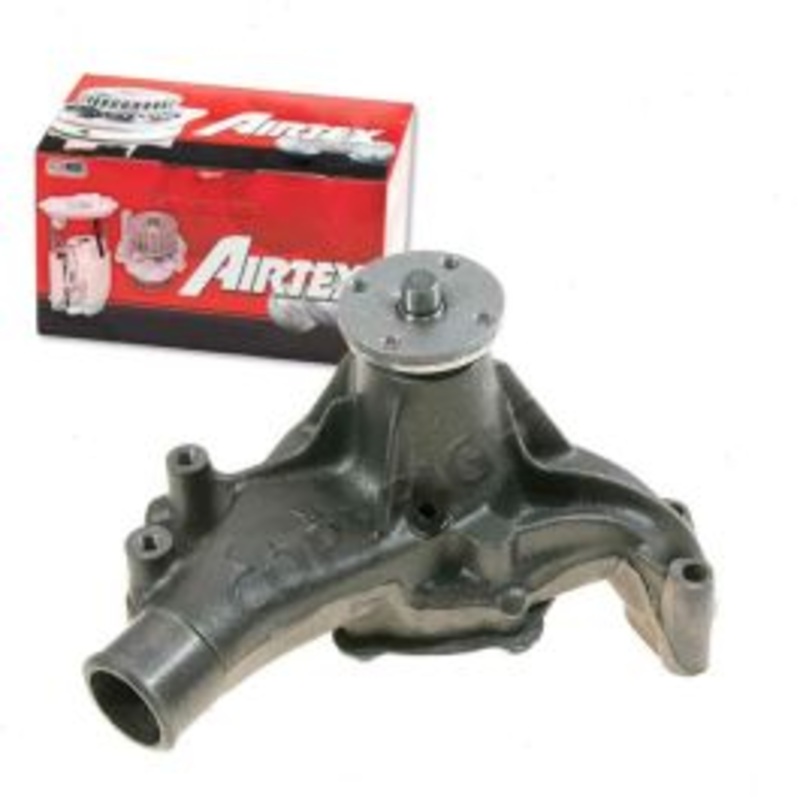Airtex Engine Water Pump for 1969-1973 Chevrolet Chevelle 5.0L 5.7L 6.6L V8