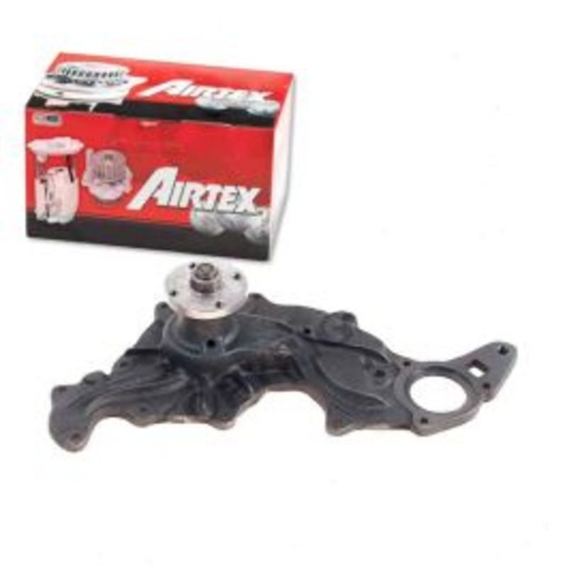 Airtex Engine Water Pump for 1975-1979 Mercury Bobcat 2.8L V6