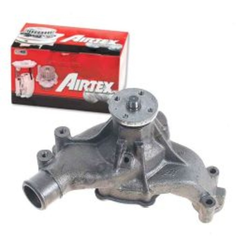Airtex Engine Water Pump for 1988-2000 Chevrolet K3500 7.4L V8