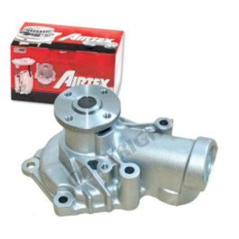 Airtex Engine Water Pump for 2004-2012 Mitsubishi Galant 2.4L L4