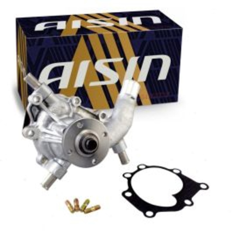 AISIN Engine Water Pump for 1988-1992 Toyota Land Cruiser 4.0L L6