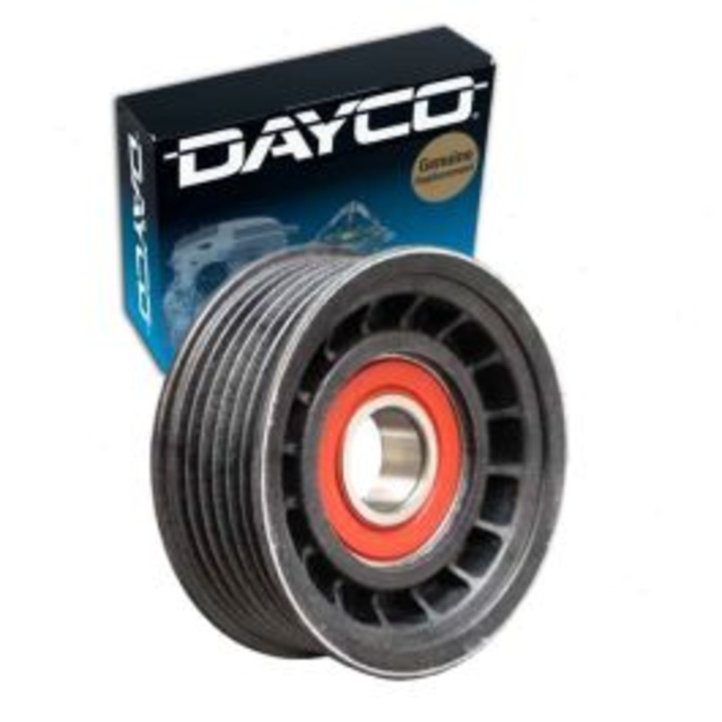 Dayco Drive Belt Idler Pulley for 2006-2010 Mazda B2300