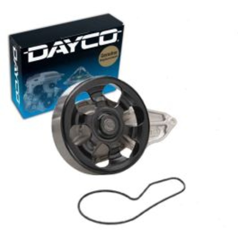 Dayco Engine Water Pump for 2002-2006 Honda CR-V 2.4L L4