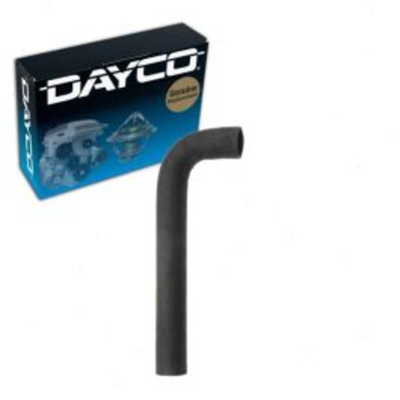 Dayco Lower Radiator Coolant Hose for 1958-1961 Jaguar XK150 3.4L 3.8L L6