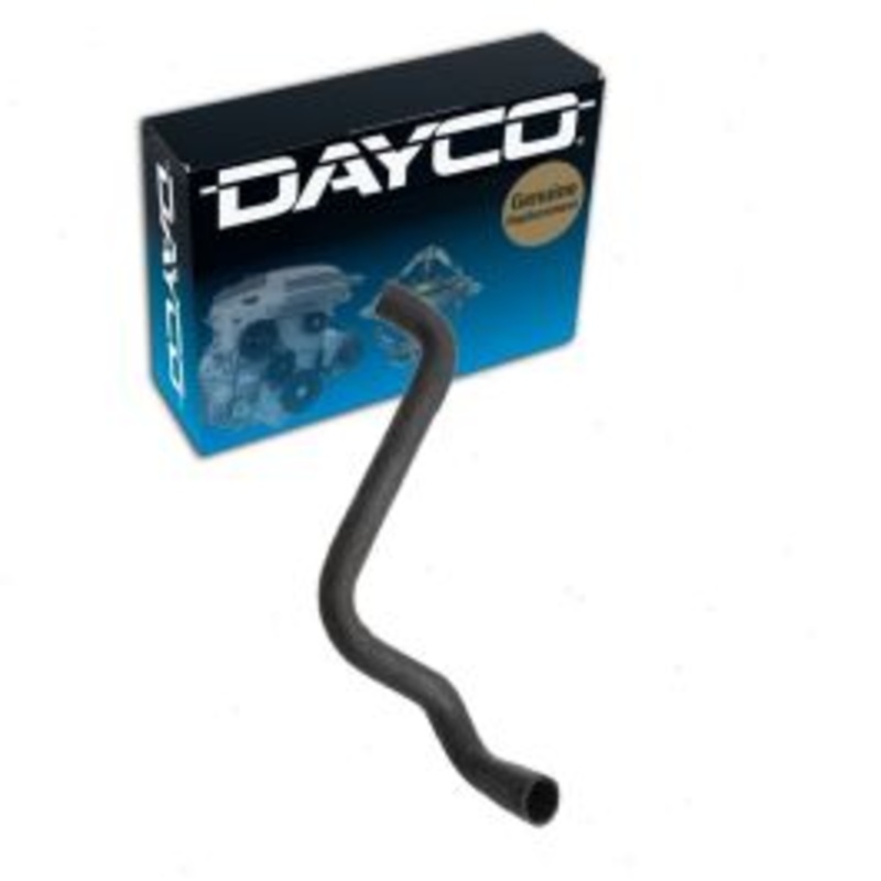 Dayco Upper Radiator Coolant Hose for 1987-1988 GMC R2500 7.4L V8