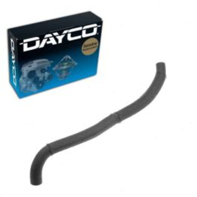 Dayco Upper Radiator Coolant Hose for 2006-2007 Buick Terraza 3.9L V6