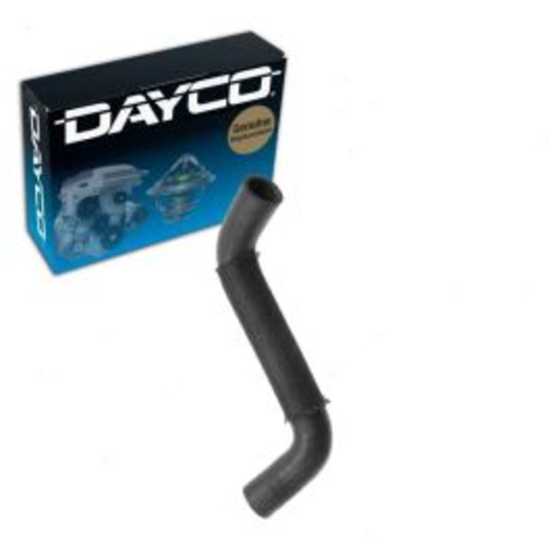 Dayco Upper Radiator Coolant Hose for 2009-2011 Chevrolet Aveo 1.6L L4