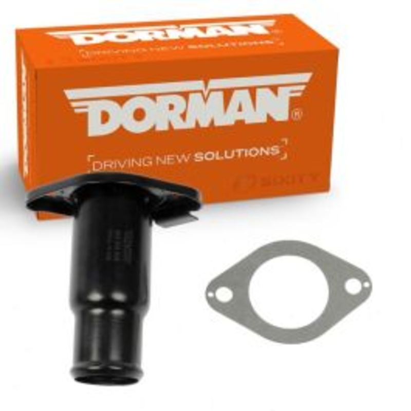 Dorman Engine Coolant Thermostat Housing for 1997-2003 Dodge Ram 1500 Van 3.9L 5.2L 5.9L V6 V8
