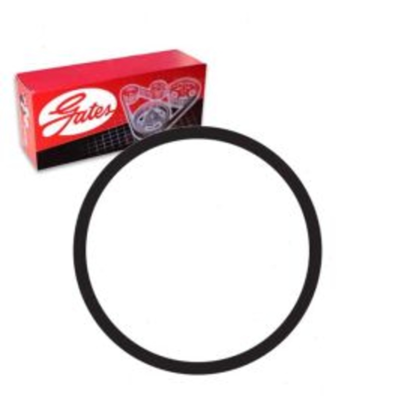 Gates Coolant Thermostat Seal for 2010-2019 Lincoln MKT 3.5L 3.7L V6
